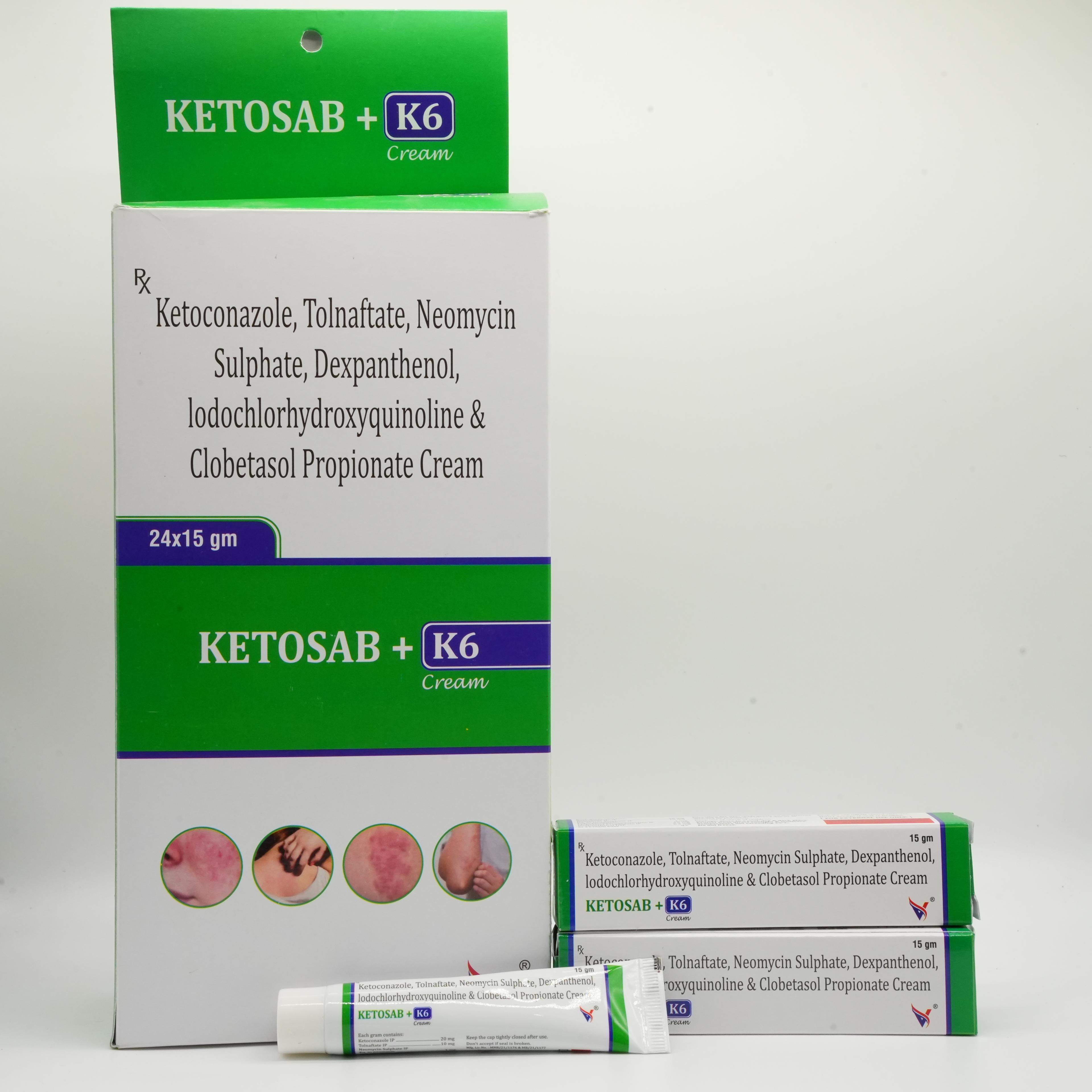Ointments